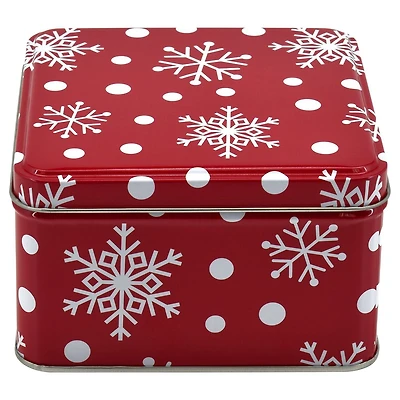 PETITE BOITE CARRÉE HOLIDAY TIME