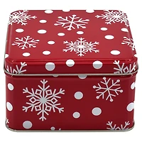 PETITE BOITE CARRÉE HOLIDAY TIME