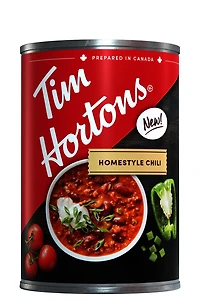 TIM HORTONS CHILI AU BOEUF 425 GR