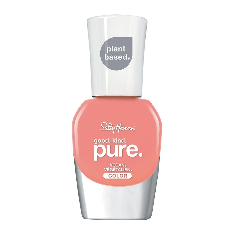 Good. Kind. Pure™, Vernis à ongles 100 % végétalien, Sans 15, avec du bambou durable et des algues marines pour un soin supplémentaire