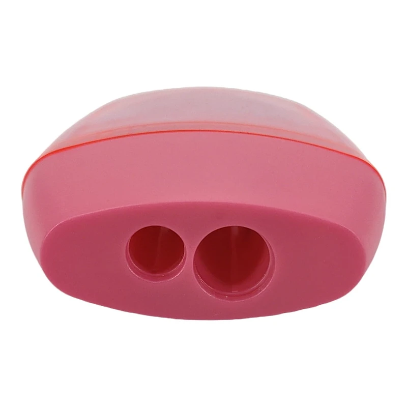 PEN+GEAR 2 Trous De Couleur Rose