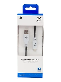 Câble USB-C pour PS5 de PowerA PlayStation 5