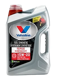 Valvoline Full Synthetic with Maxlife Technology 5W20 Motor Oil 5L Case Pack