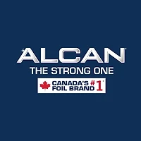 AlcanMC Papier d'Aluminium Standard 12 po x 175 pi , 1 rouleau