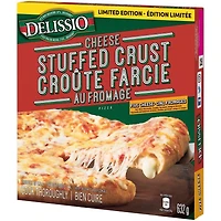 DELISSIO® Cheese Stuffed Crust Five Cheese Pizza 632g