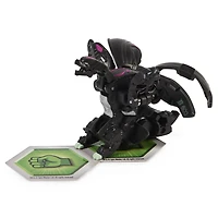 Bakugan Evolutions, Nilious, 2-inch Tall Collectible Action Figure and Trading Card, Kids Toys for Boys, Ages 6 and Up