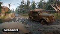 SnowRunner (PS4)
