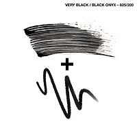 Mascara Lashblast Clump Crusher & Crayon traceur Perfect Point Plus de COVERGIRL Ensemble duo