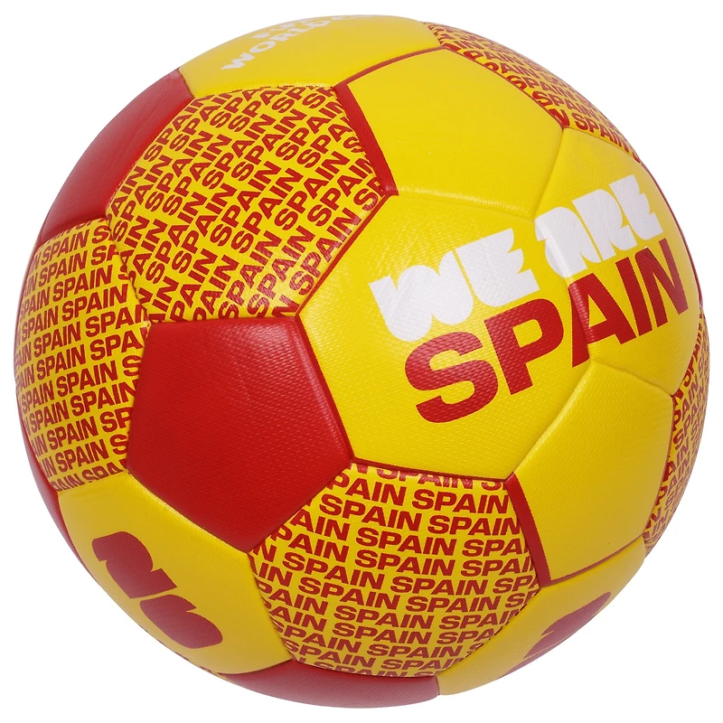 FIFA World Cup 26™ We Are Spain Repeat Thermobonded Soccer Ball