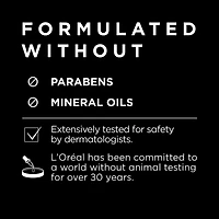 L'Oréal Paris Men Expert Exfoliant Charbon Pure Charcoal pour le visage pour hommes