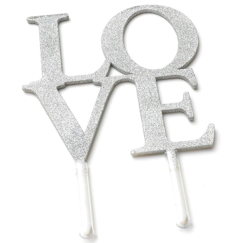 Gartner Studios Love Cake Topper
