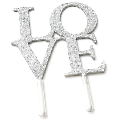 Gartner Studios Love Cake Topper