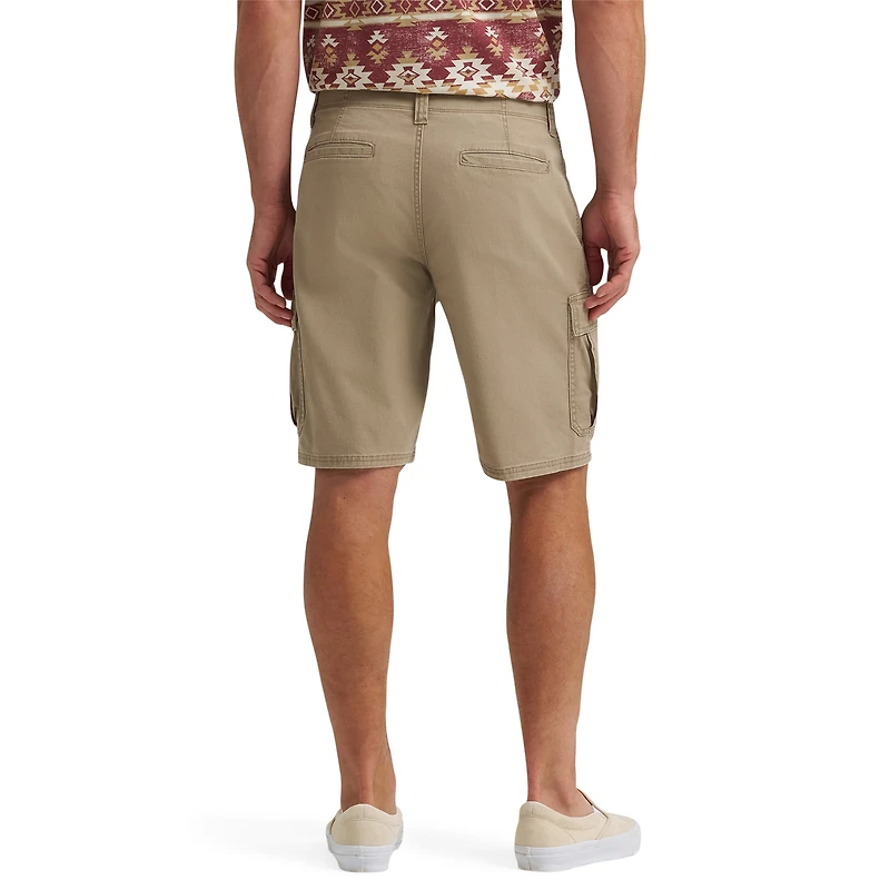 Shorts cargo extensibles pour hommes Wrangler