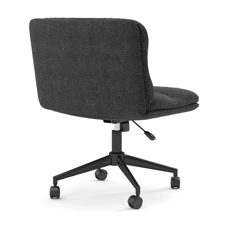 Amelia Office Chair, Black