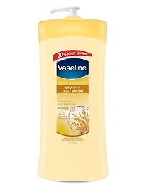 Vaseline® Total Moisture Dry Skin Lotion