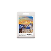 ScentSationals Scented Wax Cubes - Greece Getaway, 2.5 oz (70.9 g)