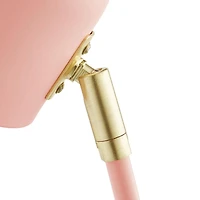 Lampe de travail en métal hometrends 22,9 cm, accents en laiton