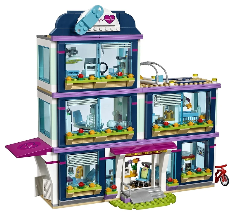 LEGO LEGO Friends - Heartlake Hospital (41318)