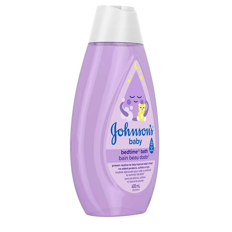 Johnson's Baby, NaturalCalm, Bedtime Bath Wash
