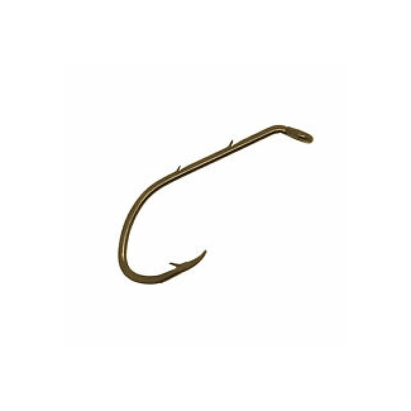 BAITHOLDER HOOKS (1 - FRENCH EAGLE CLAW BAITHOLDER HOOKS (1F