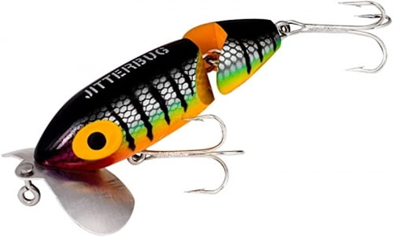 JITTERBUG, ARBOGAST JITTERBUG