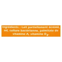 Babeurre à 2 %