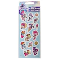 Autocollants à gratter et renifler My Little Pony ™ Autocollants Mon petit poney ™
