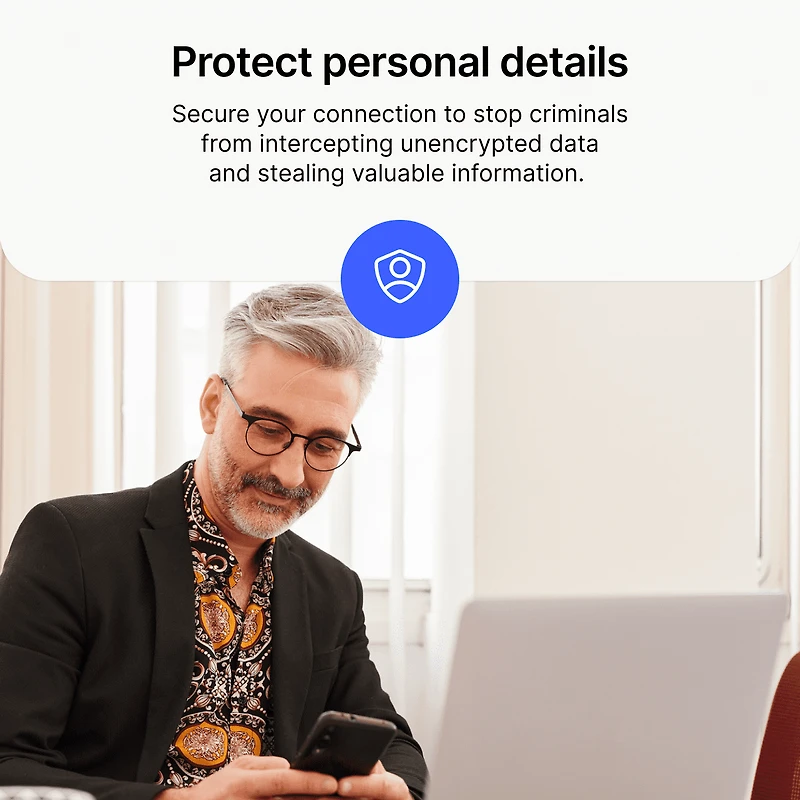 NordVPN Complet - Forfait Cybersécurité 1 An (VPN, Gestionnaire de Mots de Passe et Cloud Crypté) [Code Numérique]