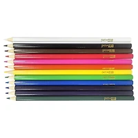 PEN+GEAR  12 Crayons De Couleur emballés dans une boîte en papier 12CT CRAYONS DE COULEUR