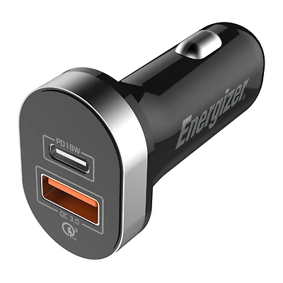 18 Watt 3.0 Car Charger