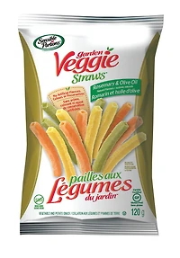 Sensible Portions Garden Veggie Straws Rosemary & Olive Oil