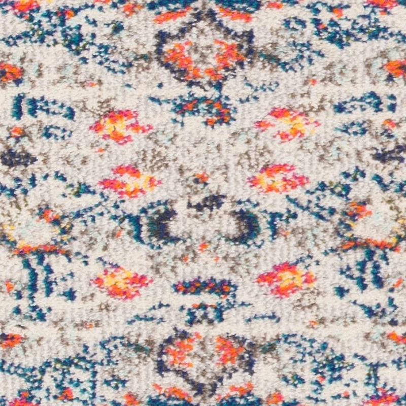 SAFAVIEH Madison Joandra Vintage Floral Area Rug