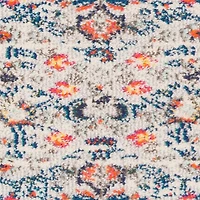 SAFAVIEH Madison Joandra Vintage Floral Area Rug