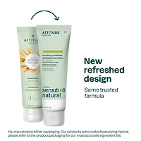 ATTITUDE oatmeal sensitive natural, Nourishing Conditioner, Oat & Avocado Oil, 240 mL