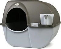Omega Paw Bac à litière Roll 'n Clean Cat