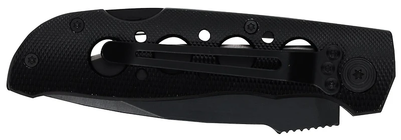 Smith & Wesson® Extreme Ops Couteau Lame Pliante