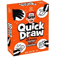 QUICK DRAW - ENGLISH, QUICK DRAW - EN