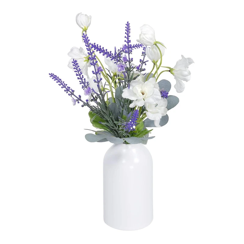 Tige Mixte de Delphinium Artificielle