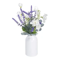 Tige Mixte de Delphinium Artificielle