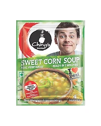 Ching's SOUPE DE MAÏS SUCRÉE Ching's SOUPE DE MAÏS SUCRÉE