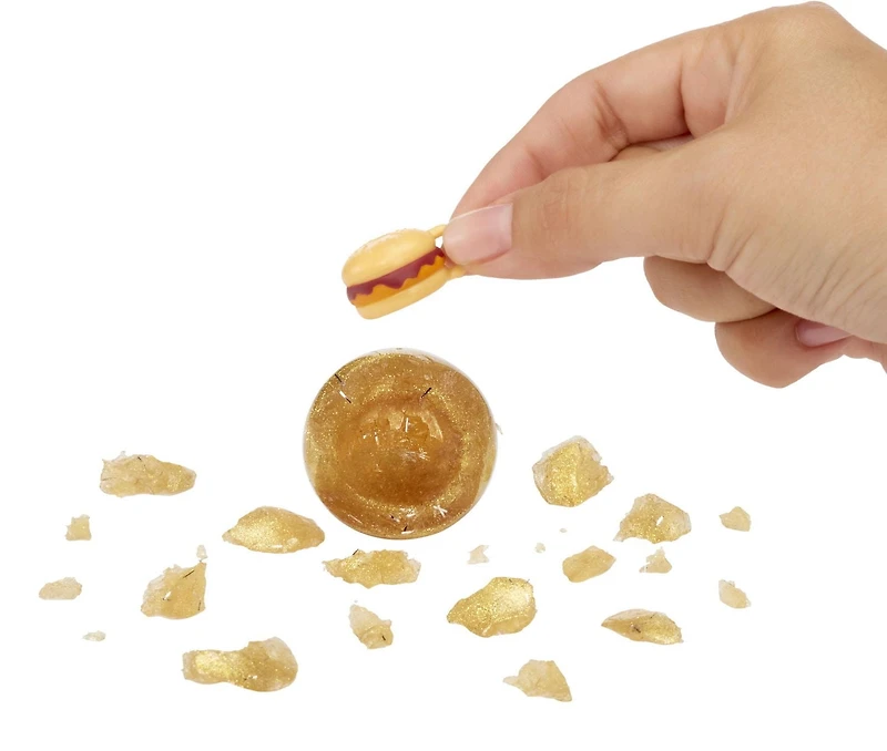 MDR. Surprendre! Méga Balle Magique