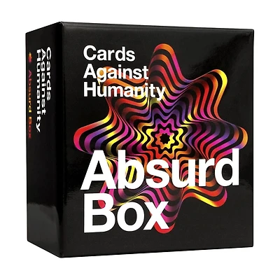 Cards Against Humanity Absurd Box, Card Game