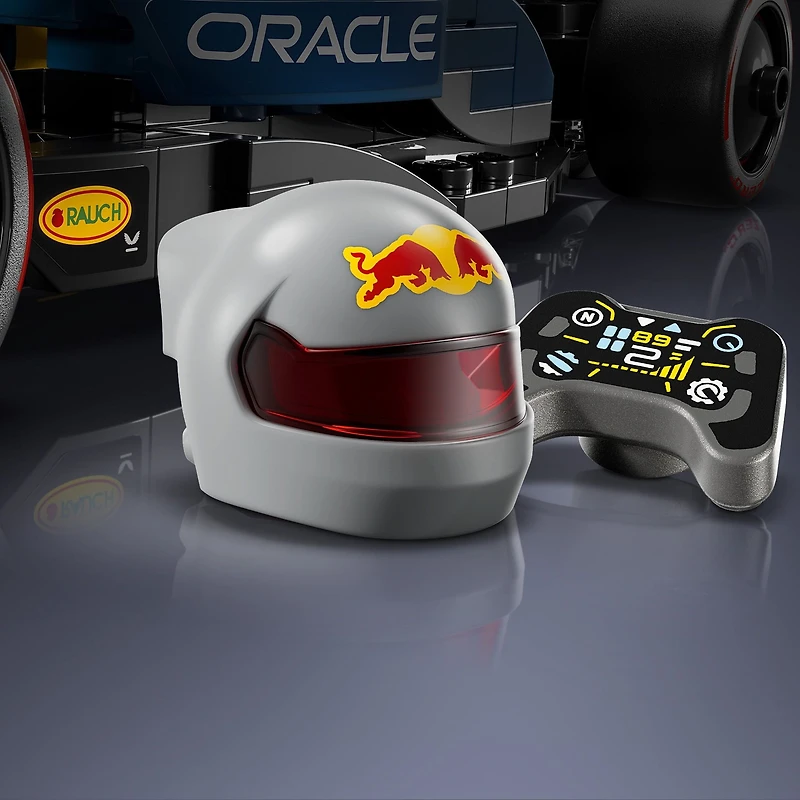 LEGO Speed Champions Voiture de course Oracle Red Bull Racing RB20 F1® 77243 Ensemble de construction (251 pièces)