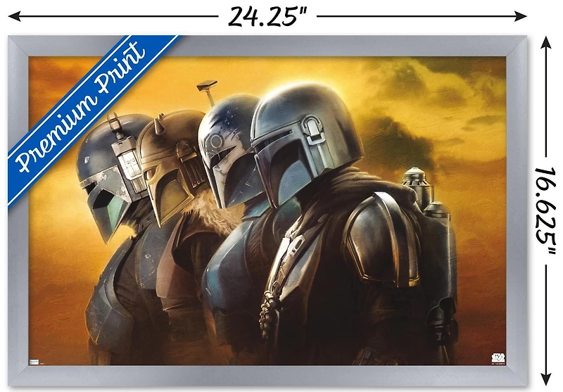 Star Wars : The Mandalorian Saison 3