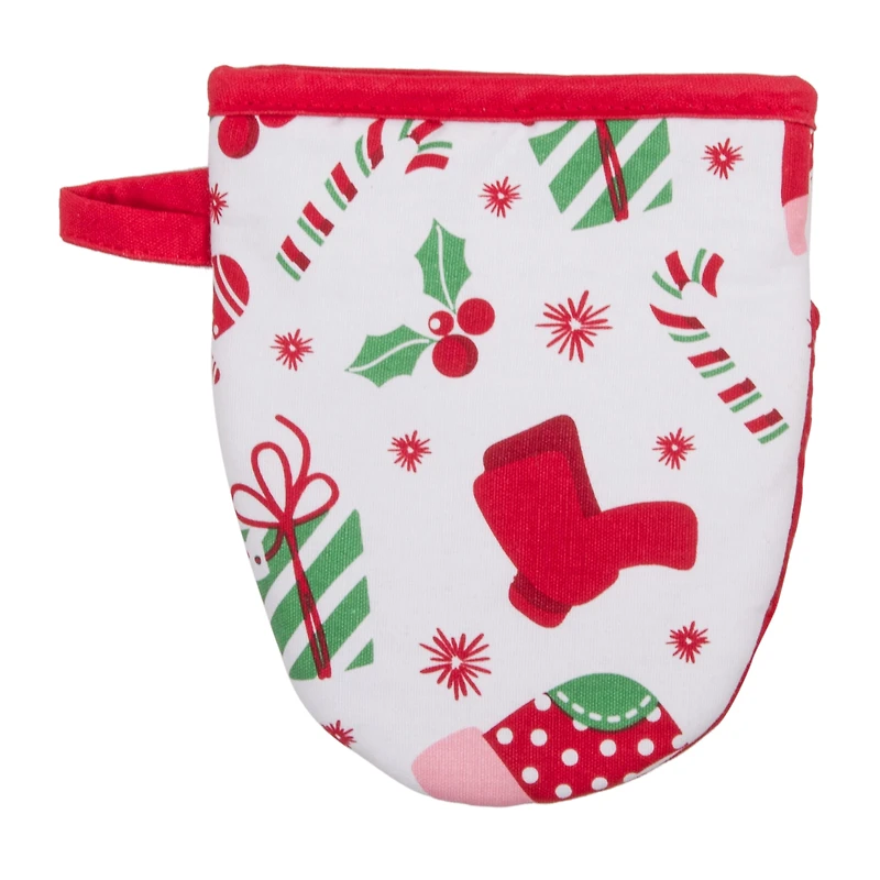 Holiday Time Mini-mitt