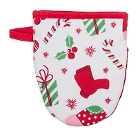 Holiday Time Mini-mitt