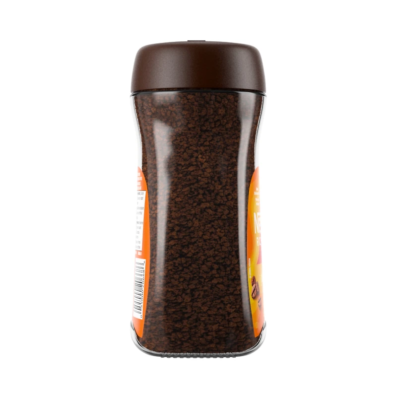 Rich Caramel Flavoured Instant Coffee Mix, 100% Responsibly Sourced Coffee, Just Add Hot Water, Makes 50 Servings, 100 g