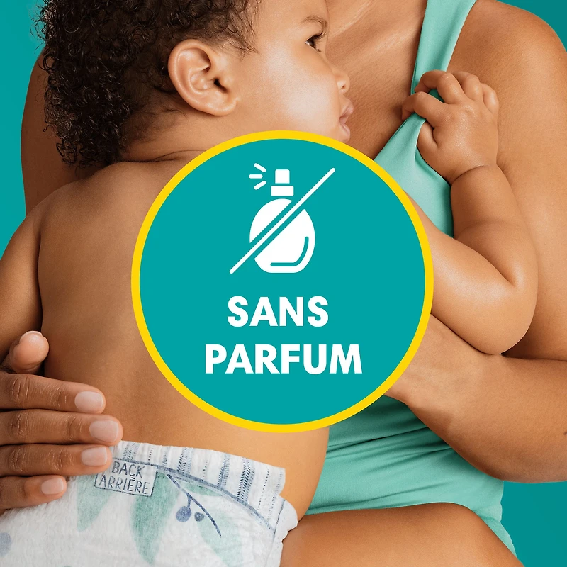 Pampers Baby Dry Ultra Diapers, Size 2 (12-18 lbs), Absorbent Disposable Diapers