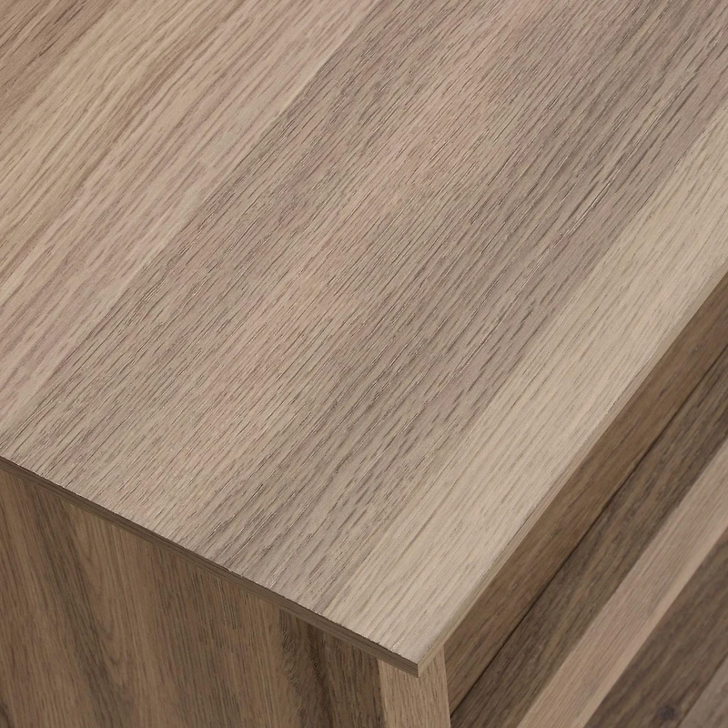 Sauder® Collection Barrister Lane Bureau Ministre en Finition Salt Oak