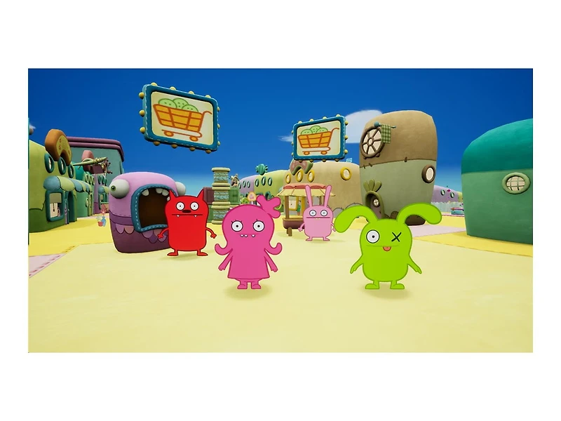 Ugly Dolls An Imperfect Adventure (PS4)